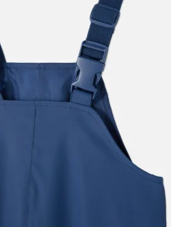 Pantalon De Pluie Avec Sangles à Boucle|Primark Clearance