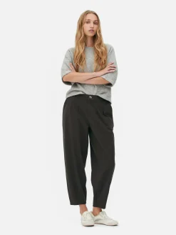 Pantalon Fuselé Plissé|Primark Hot