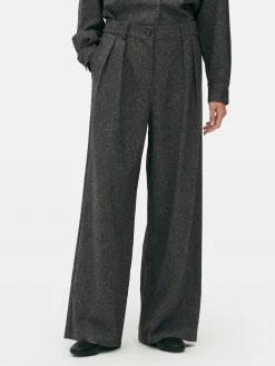 Pantalon Large Moucheté à Coordonner The Edit|Primark Best