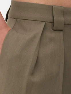 Pantalon Large Plissé Rita Ora|Primark Outlet