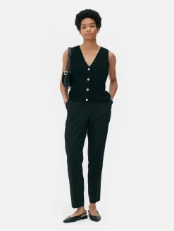 Pantalon Slim Ajusté|Primark New