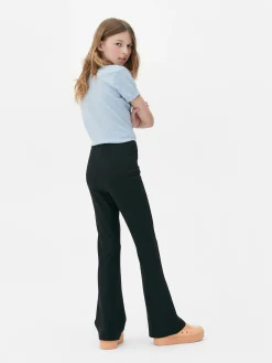 Pantalon évasé Côtelé|Primark Online
