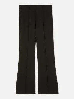 Pantalon évasé En Point De Rome|Primark Hot