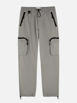 Pantalons Cargo Technique|Primark New