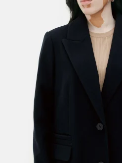 Pardessus à Boutonnage Simple|Primark