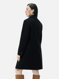 Pardessus à Boutonnage Simple|Primark