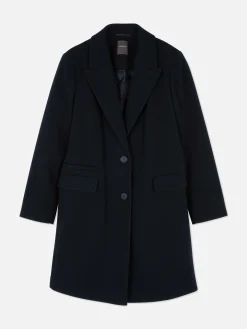 Pardessus à Boutonnage Simple|Primark