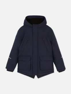 Parka à Capuche Pour Ado|Primark Online