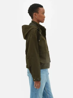 Parka Courte|Primark New