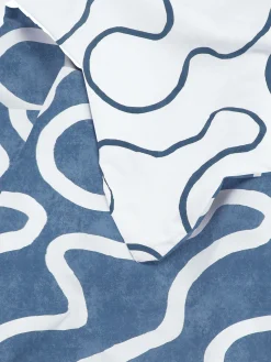 Parure De Lit King Size à Motif Ondulé|Primark Best