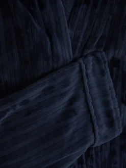 Peignoir à Rayures Effet Dévoré|Primark Best