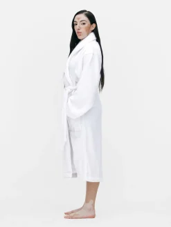 Peignoir De Spa En Tissu-éponge Coton|Primark Online