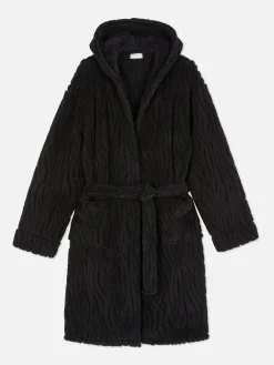 Peig En Molleton Texturé|Primark Clearance