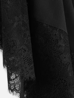 Peig Transparent à Finitions En Dentelle Effrangée|Primark Best