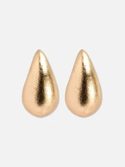 Pendants D'oreilles Texturés Bulles|Primark Hot