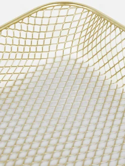 Petit Panier En Fer Maillé|Primark Online