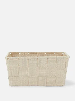 Petit Panier Tressé|Primark Outlet