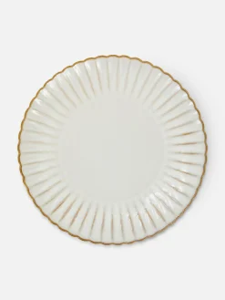 Petite Assiette Effet Coquillage|Primark Online