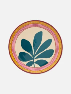 Petite Assiette Florale Stylisée|Primark Discount