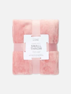 Petite Couverture Duveteuse Ultra-douce|Primark Online