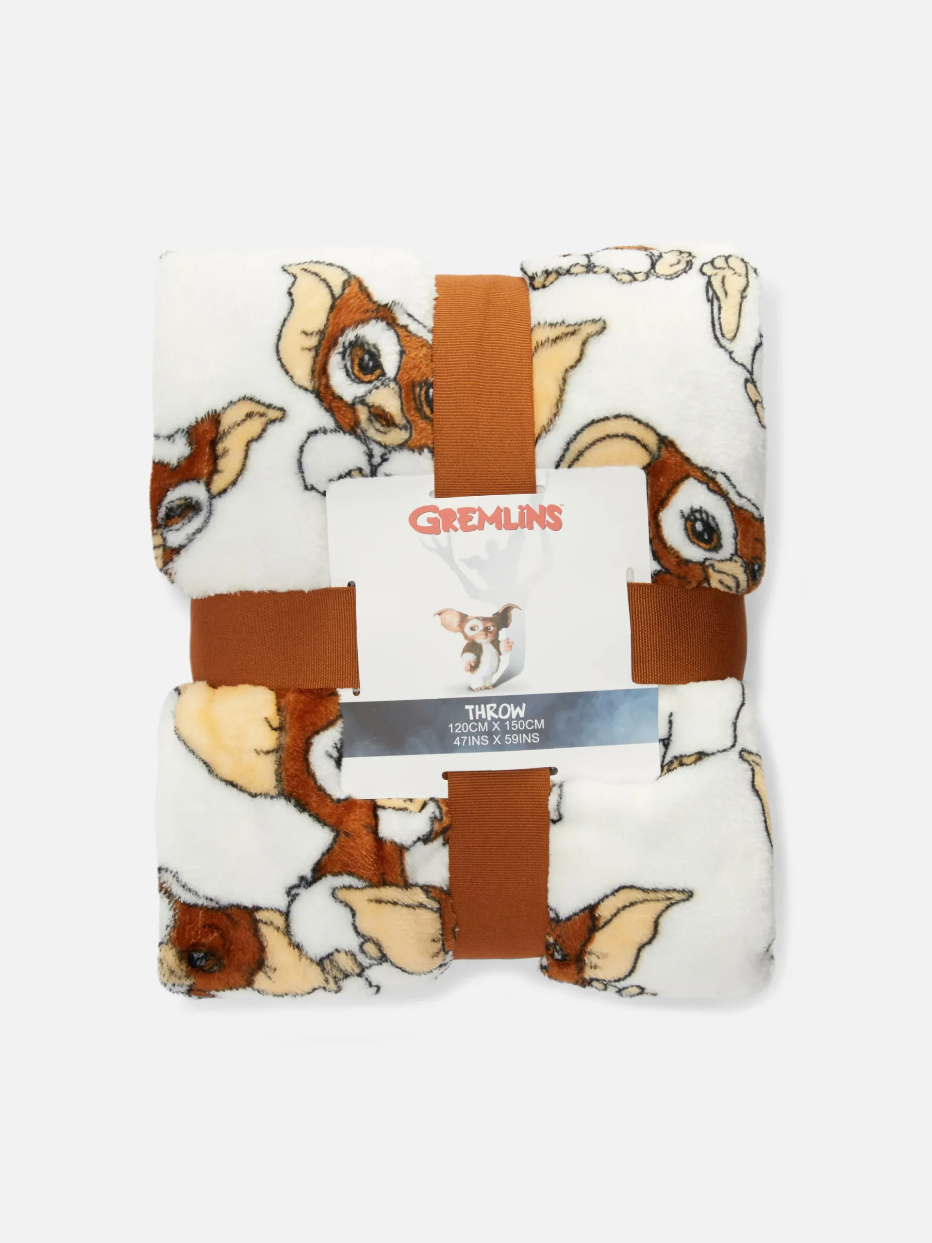 Petite Couverture Gremlins|Primark New