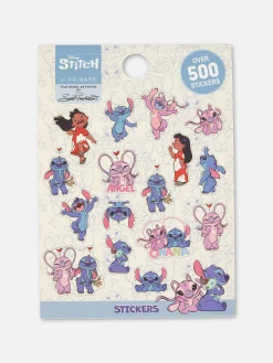 Pochette De 500 Autocollants Disney Lilo & Stitch|Primark Hot