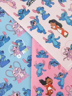 Pochette De 500 Autocollants Disney Lilo & Stitch|Primark Hot