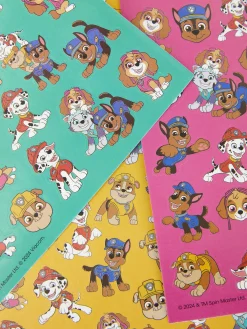 Pochette De 500 Autocollants PAW Patrol|Primark New