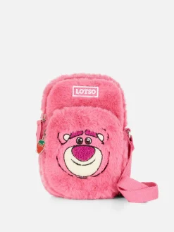 Pochette Pour Téléphone Duveteuse Disney Toy Story Lotso|Primark
