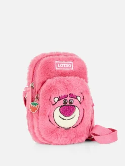 Pochette Pour Téléphone Duveteuse Disney Toy Story Lotso|Primark