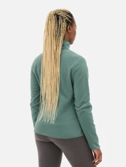 Polaire à Col Zippé|Primark Sale