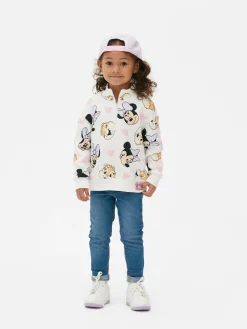 Polaire Semi-zippé Disney Minnie Mouse Et Ses Amis|Primark Best