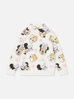 Polaire Semi-zippé Disney Minnie Mouse Et Ses Amis|Primark Best