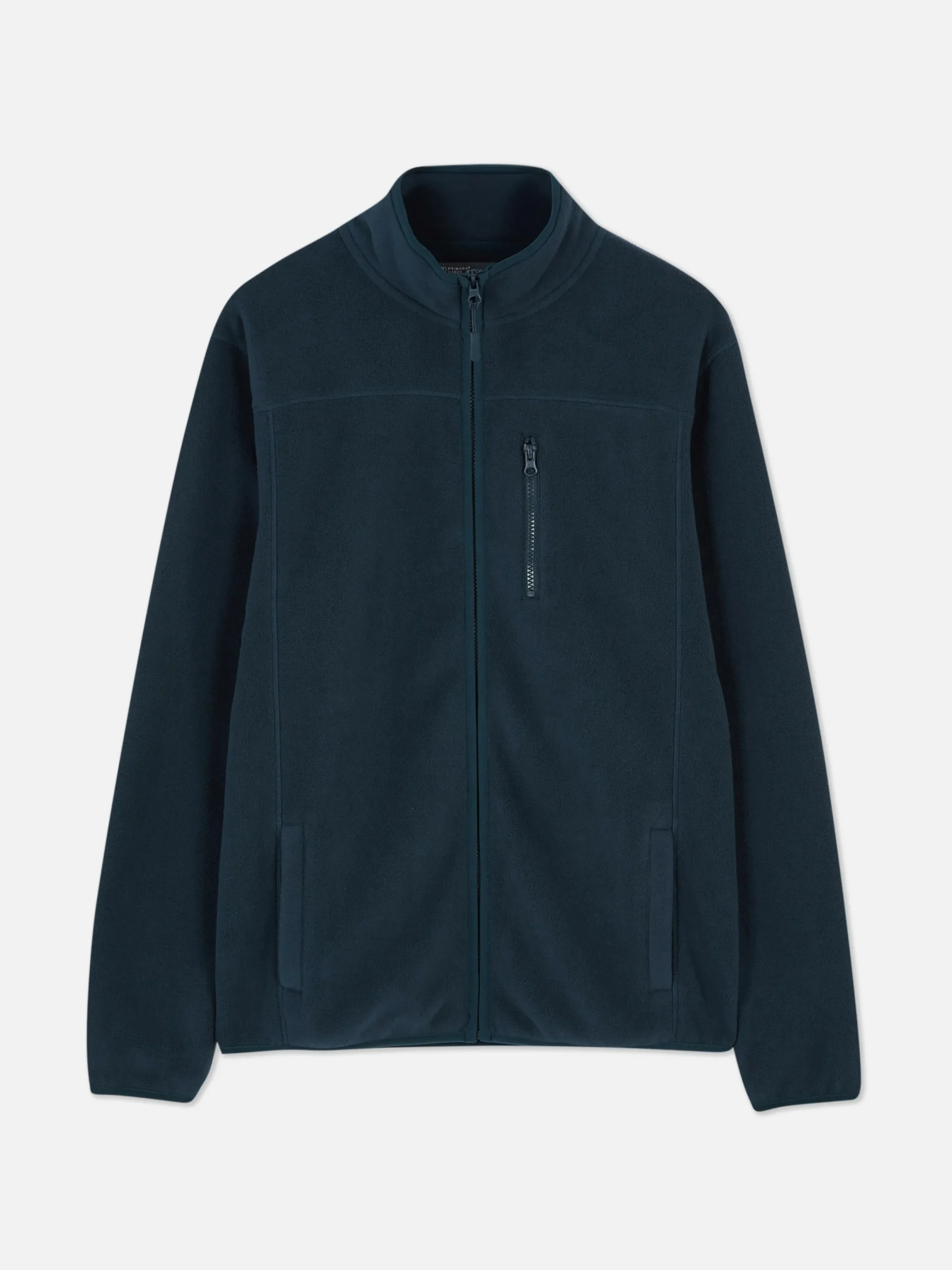 Polaire Zippée à Col Cheminée|Primark Hot