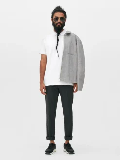 Polo à Manches Courtes|Primark Outlet