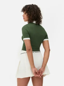 Polo Court Michigan State|Primark