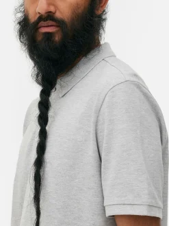 Polo En Piqué Classique|Primark Outlet