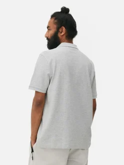 Polo En Piqué Classique|Primark Outlet