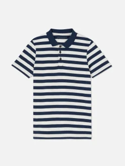 Polo Rayé|Primark Sale