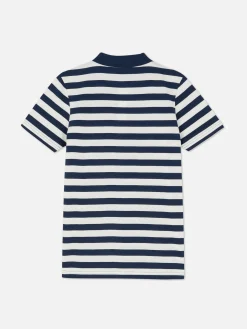 Polo Rayé|Primark Sale