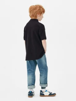 Polo Zippé|Primark Hot