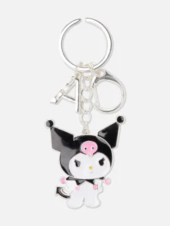 Porte-clés à Initiale Hello Kitty Kuromi|Primark Discount