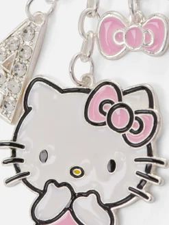 Porte-clés à Strass Hello Kitty|Primark Outlet