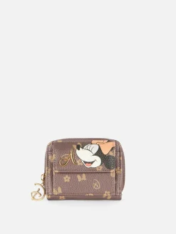 Portefeuille à Initiale Disney Minnie Mouse|Primark Discount