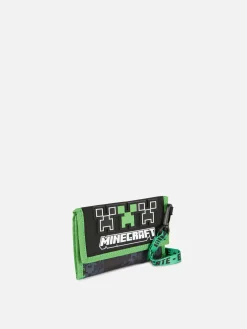 Portefeuille Minecraft Creeper|Primark