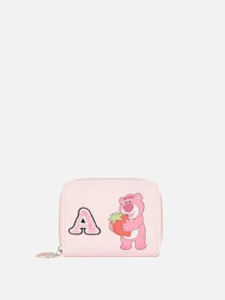 Porte-monnaie à Initiale Disney Toy Story Lotso|Primark Discount