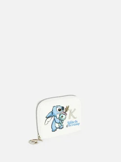 Porte-monnaie Avec Initiale Disney Lilo & Stitch|Primark Best