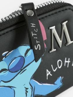 Porte-monnaie Avec Initiale Disney Lilo & Stitch|Primark New