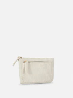 Porte-monnaie Effet Serpent|Primark