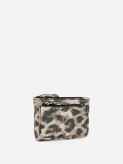 Porte-monnaie Effet Serpent|Primark New